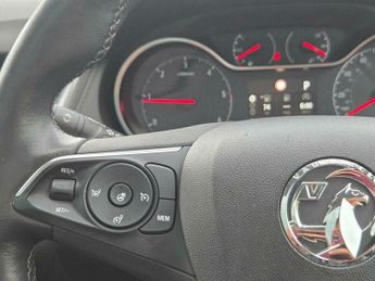 Vauxhall Grandland X 1.6 Turbo D BlueInjection Elite Nav Auto Euro 6 (s/s) 5dr