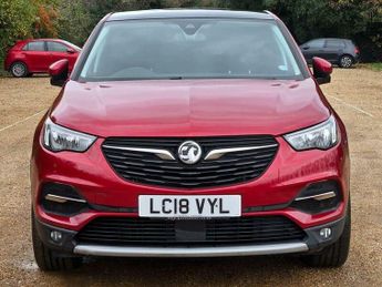 Vauxhall Grandland X 1.6 Turbo D BlueInjection Elite Nav Auto Euro 6 (s/s) 5dr