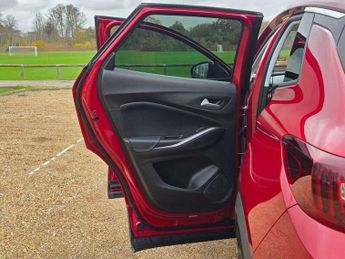 Vauxhall Grandland X 1.6 Turbo D BlueInjection Elite Nav Auto Euro 6 (s/s) 5dr