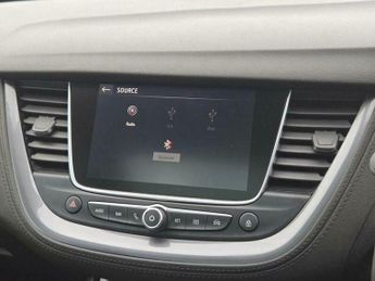 Vauxhall Grandland X 1.6 Turbo D BlueInjection Elite Nav Auto Euro 6 (s/s) 5dr