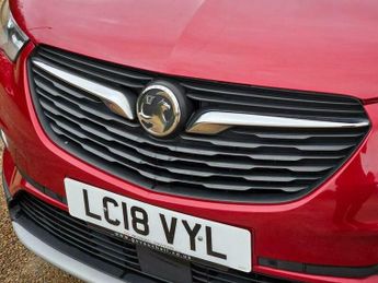 Vauxhall Grandland X 1.6 Turbo D BlueInjection Elite Nav Auto Euro 6 (s/s) 5dr