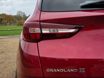 Vauxhall Grandland X 1.6 Turbo D BlueInjection Elite Nav Auto Euro 6 (s/s) 5dr