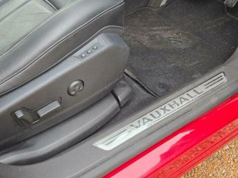 Vauxhall Grandland X 1.6 Turbo D BlueInjection Elite Nav Auto Euro 6 (s/s) 5dr