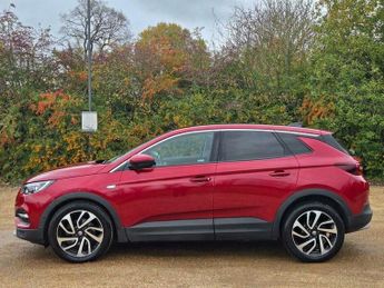 Vauxhall Grandland X 1.6 Turbo D BlueInjection Elite Nav Auto Euro 6 (s/s) 5dr