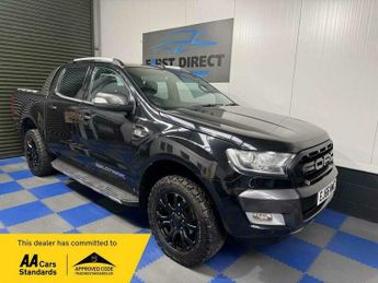 Ford Ranger 3.2 Ranger Wildtrak 4x4 TDCi Auto 4WD