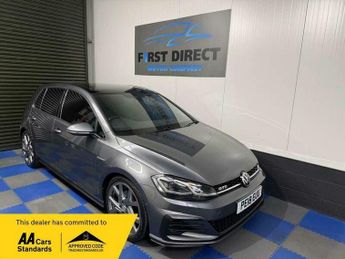 Volkswagen Golf TDi 2.0 Golf GTD TDI Semi-Auto 5dr