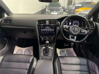 Volkswagen Golf 2.0 Golf GTD TDI Semi-Auto 5dr