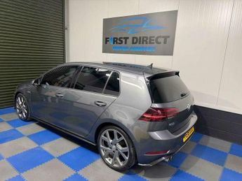 Volkswagen Golf 2.0 Golf GTD TDI Semi-Auto 5dr