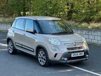 Fiat 500 1.4 Trekking Euro 6 5dr