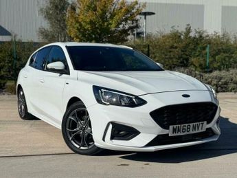Ford Focus 1.0T EcoBoost ST-Line Euro 6 (s/s) 5dr