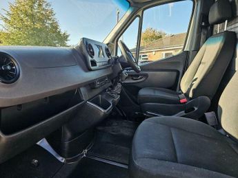 Mercedes-Benz Sprinter 2.1 314 CDI Panel Van 5dr Diesel Manual RWD L3 H3 Euro 6 (143 ps