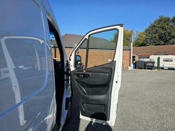 Mercedes-Benz Sprinter 2.1 314 CDI Panel Van 5dr Diesel Manual RWD L3 H3 Euro 6 (143 ps