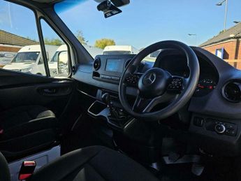 Mercedes-Benz Sprinter 2.1 314 CDI Panel Van 5dr Diesel Manual RWD L3 H3 Euro 6 (143 ps
