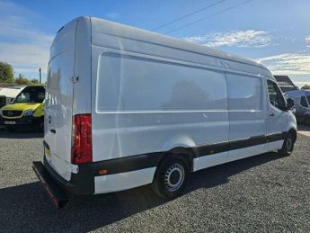 Mercedes-Benz Sprinter 2.1 314 CDI Panel Van 5dr Diesel Manual RWD L3 H3 Euro 6 (143 ps