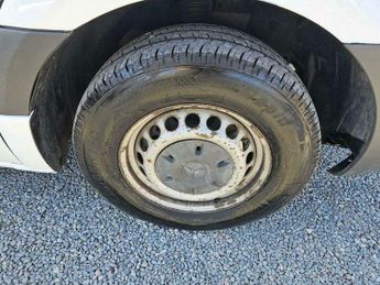 Mercedes-Benz Sprinter 2.1 314 CDI Panel Van 5dr Diesel Manual RWD L3 H3 Euro 6 (143 ps