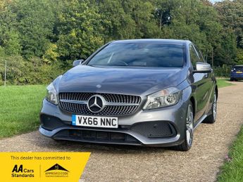 Mercedes A Class A 200 D AMG LINE EXECUTIVE