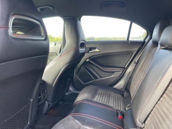 Mercedes A Class A 200 D AMG LINE EXECUTIVE
