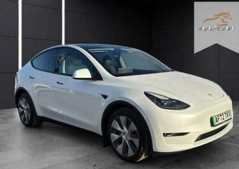 Tesla Model Y (Dual Motor) Long Range Auto 4WDE 5dr