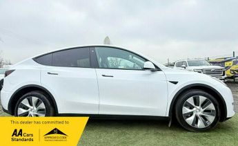 Tesla Model Y (Dual Motor) Long Range Auto 4WDE 5dr