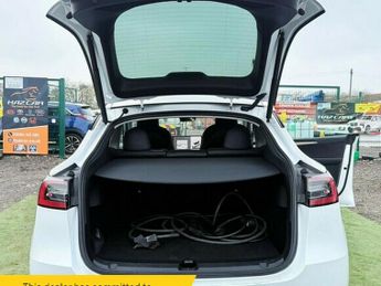 Tesla Model Y (Dual Motor) Long Range Auto 4WDE 5dr