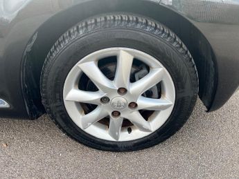 Toyota AYGO VVT-I BLACK M/M