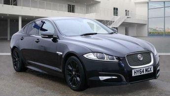 Jaguar XF 2.2d R-Sport Auto Euro 5 (s/s) 4dr