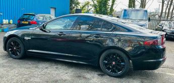 Jaguar XF 2.2d R-Sport Auto Euro 5 (s/s) 4dr