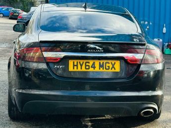 Jaguar XF 2.2d R-Sport Auto Euro 5 (s/s) 4dr