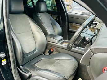 Jaguar XF 2.2d R-Sport Auto Euro 5 (s/s) 4dr