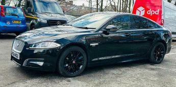 Jaguar XF 2.2d R-Sport Auto Euro 5 (s/s) 4dr