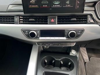 Audi A4 TFSI TECHNIK