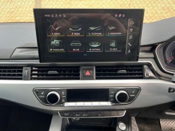 Audi A4 TFSI TECHNIK