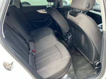 Audi A4 TFSI TECHNIK