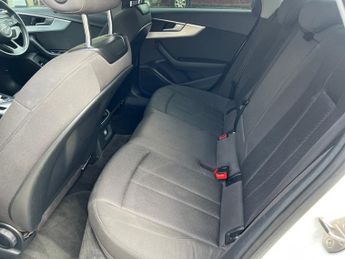 Audi A4 TFSI TECHNIK