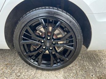 Audi A4 TFSI TECHNIK