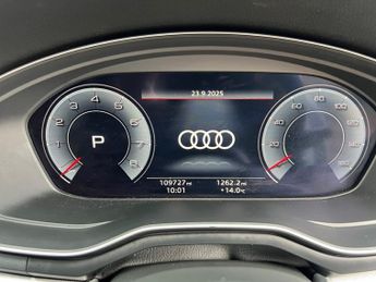 Audi A4 TFSI TECHNIK
