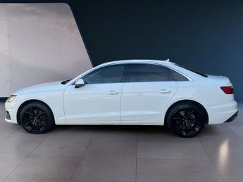 Audi A4 TFSI TECHNIK