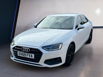 Audi A4 TFSI TECHNIK