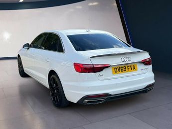 Audi A4 TFSI TECHNIK