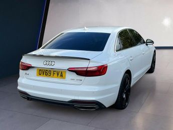 Audi A4 TFSI TECHNIK