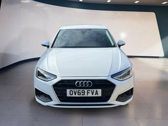 Audi A4 TFSI TECHNIK