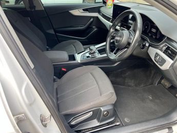 Audi A4 TFSI TECHNIK