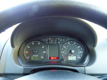 Volkswagen Polo S (80BHP)