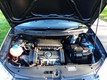 Volkswagen Polo S (80BHP)