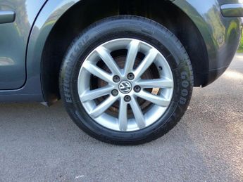 Volkswagen Polo S (80BHP)