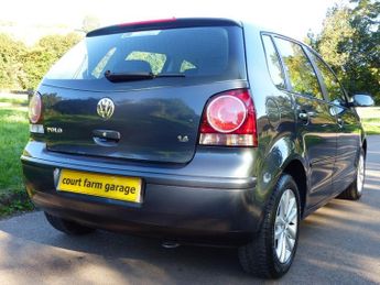 Volkswagen Polo S (80BHP)