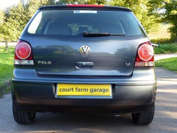 Volkswagen Polo S (80BHP)