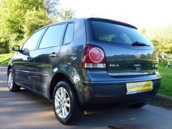 Volkswagen Polo S (80BHP)