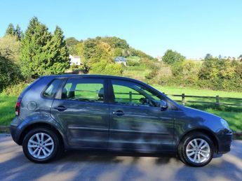 Volkswagen Polo S (80BHP)