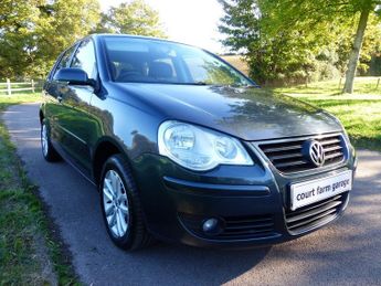Volkswagen Polo S (80BHP)
